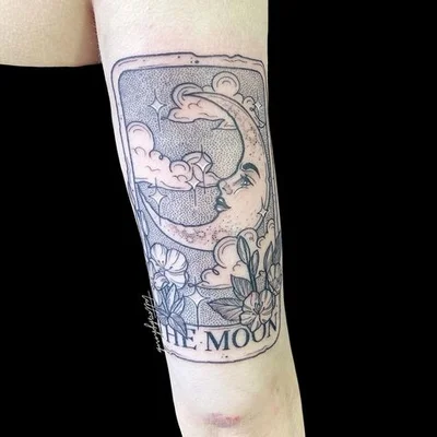 Cherub ✨ tattoo 011