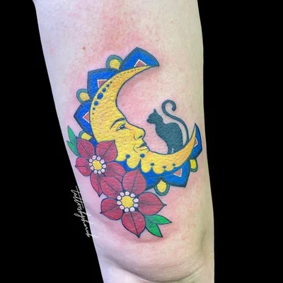 Cherub ✨ tattoo 014