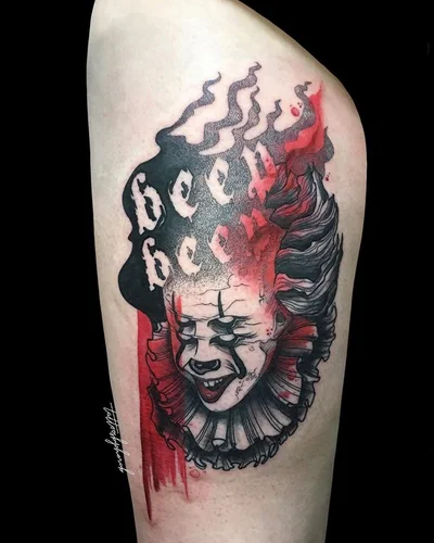 Cherub ✨ tattoo 015