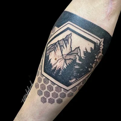 Cherub ✨ tattoo 030