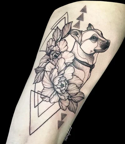 Cherub ✨ tattoo 038