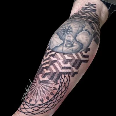 Cherub ✨ tattoo 040