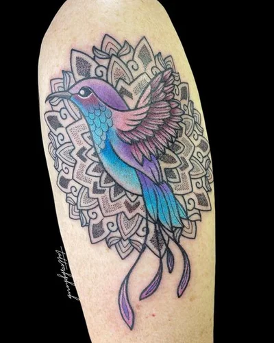 Cherub ✨ tattoo 041