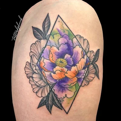 Cherub ✨ tattoo 042