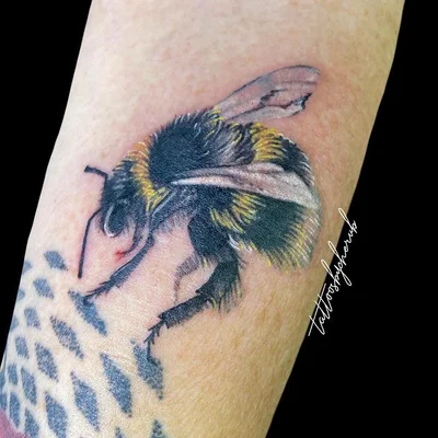 Cherub ✨ tattoo 043