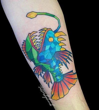 Cherub ✨ tattoo 046