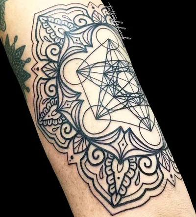Cherub ✨ tattoo 048