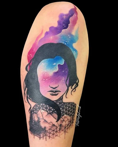 Cherub ✨ tattoo 050