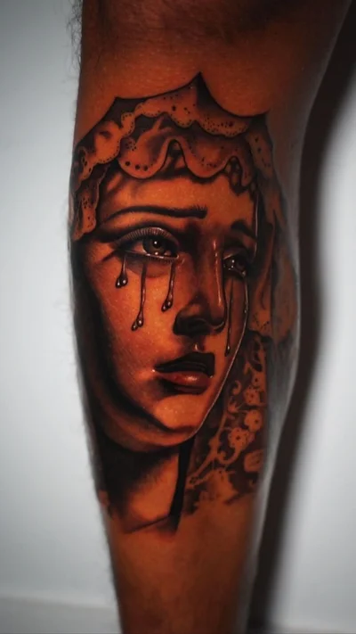 Rene Estrada tattoo 007