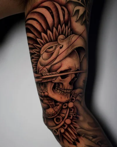 Rene Estrada tattoo 015