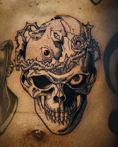 Rene Estrada tattoo 017