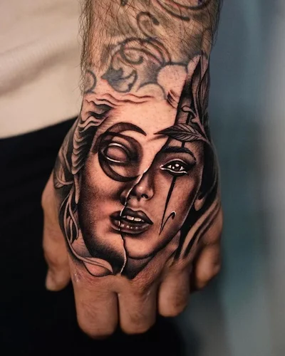 Rene Estrada tattoo 035