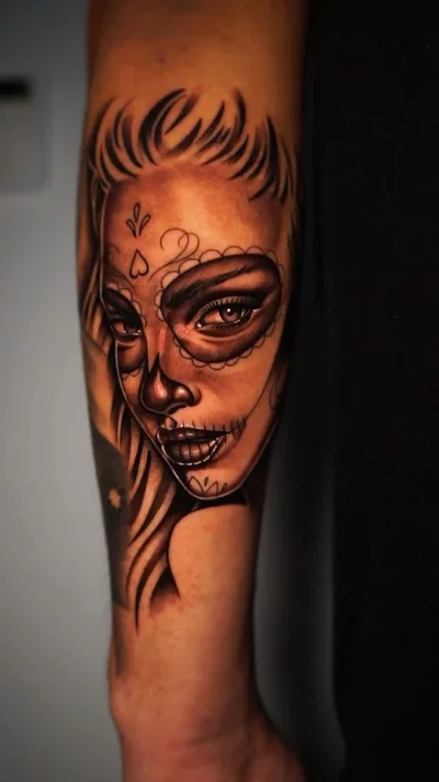 Rene Estrada tattoo 040