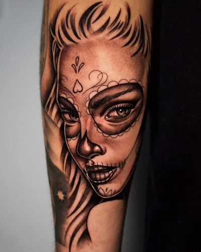 Rene Estrada tattoo 041