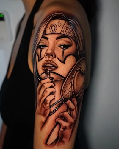 Rene Estrada tattoo 043