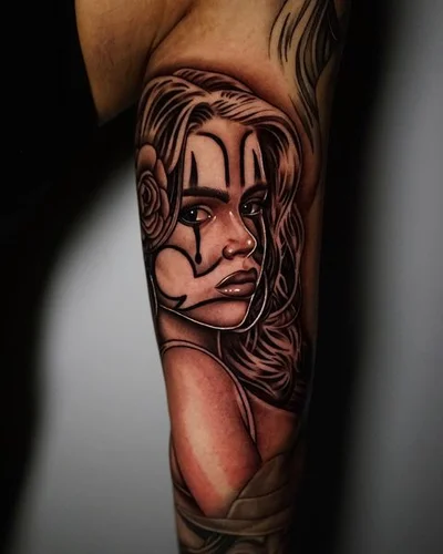 Rene Estrada tattoo 050