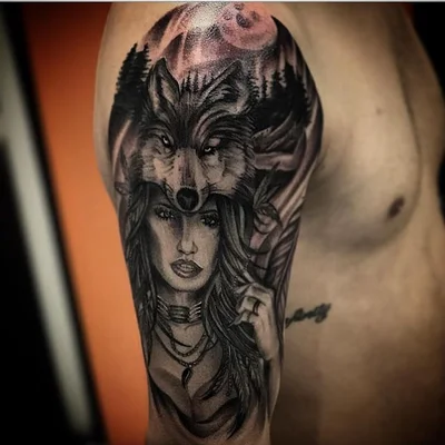 Chris B tattoo 020