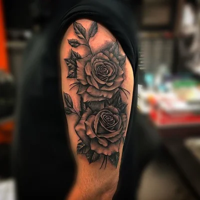 Chris B tattoo 023