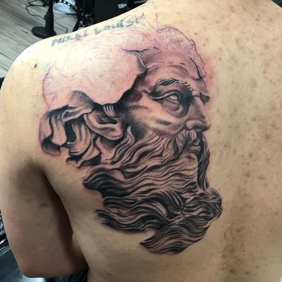 Chris B tattoo 042