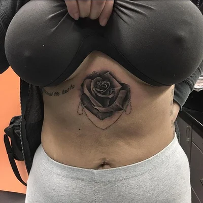 Chris B tattoo 049