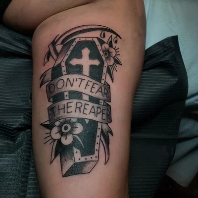 Chris Saunders tattoo 007
