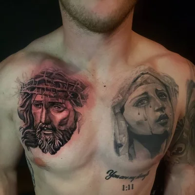 Chris Saunders tattoo 008