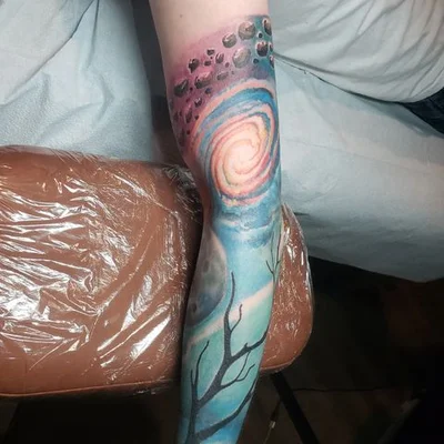 Chris Saunders tattoo 011