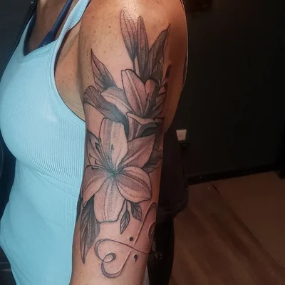Chris Saunders tattoo 013