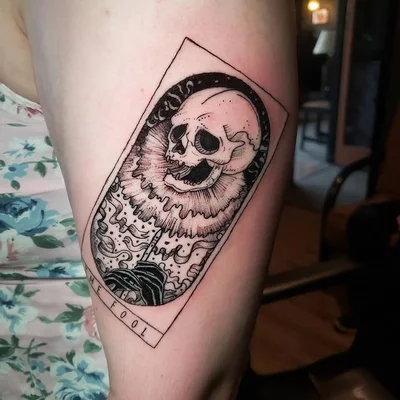 Chris Saunders tattoo 015