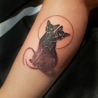 Chris Saunders tattoo 018