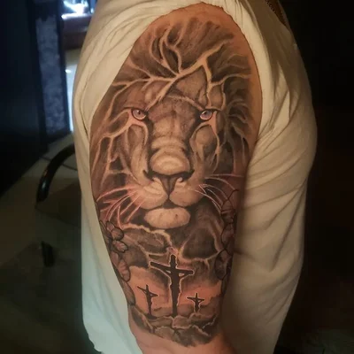 Chris Saunders tattoo 020