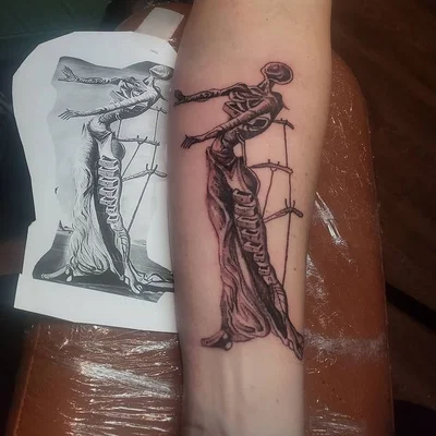 Chris Saunders tattoo 022