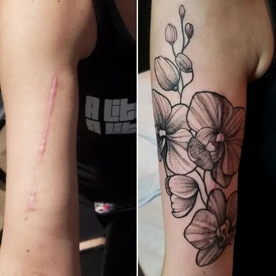 Chris Saunders tattoo 023