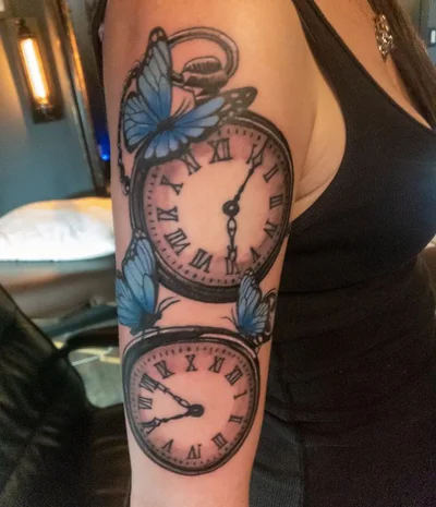 Chris Saunders tattoo 025