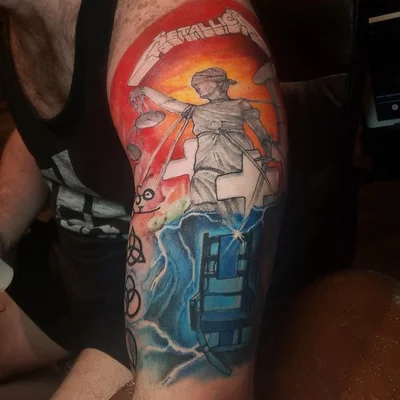 Chris Saunders tattoo 029