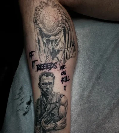 Chris Saunders tattoo 032