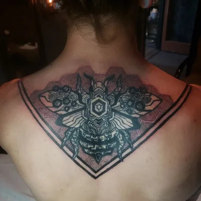 Chris Saunders tattoo 034