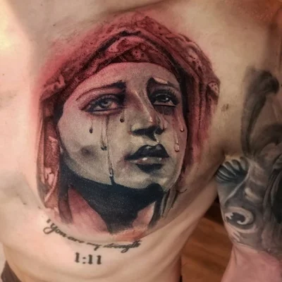 Chris Saunders tattoo 040