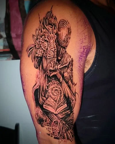 Christopher "CHURCH" Oppenheim tattoo 009