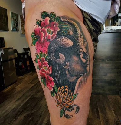 Christopher "CHURCH" Oppenheim tattoo 012