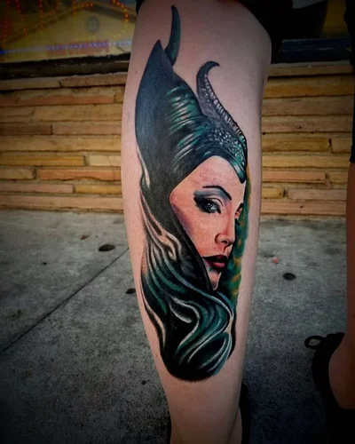 Christopher "CHURCH" Oppenheim tattoo 013