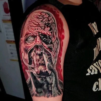 Christopher "CHURCH" Oppenheim tattoo 022