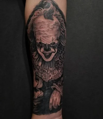 Christopher "CHURCH" Oppenheim tattoo 026