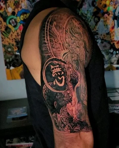 Christopher "CHURCH" Oppenheim tattoo 027