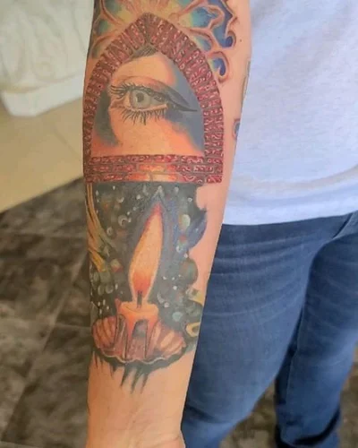 Christopher "CHURCH" Oppenheim tattoo 028