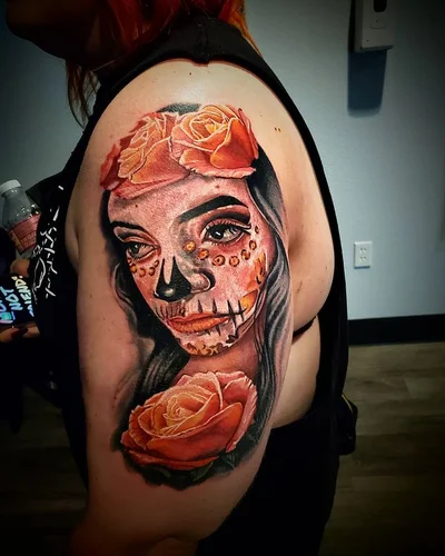 Christopher "CHURCH" Oppenheim tattoo 030