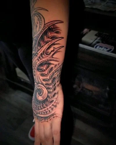 Christopher "CHURCH" Oppenheim tattoo 032