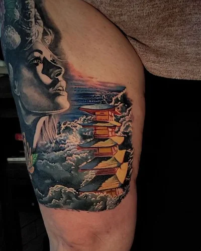 Christopher "CHURCH" Oppenheim tattoo 033