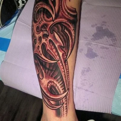 Christopher "CHURCH" Oppenheim tattoo 035