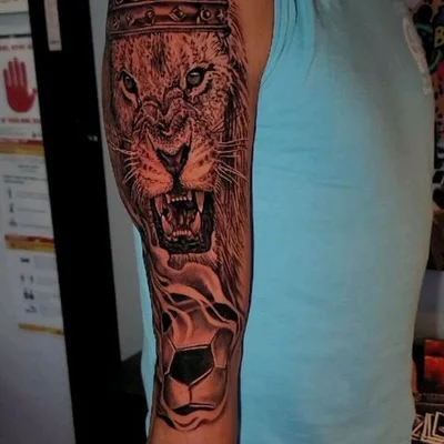 Christopher "CHURCH" Oppenheim tattoo 037